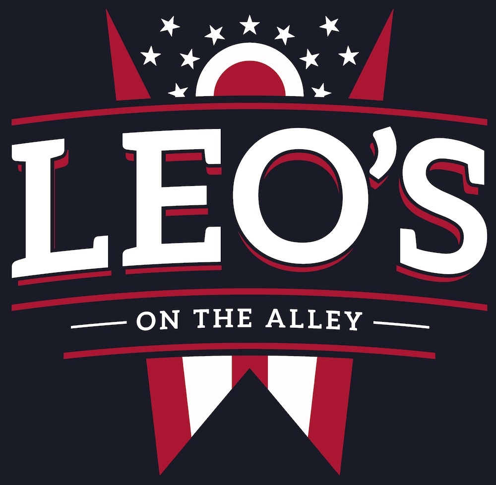 Leo's On The Alley Logo